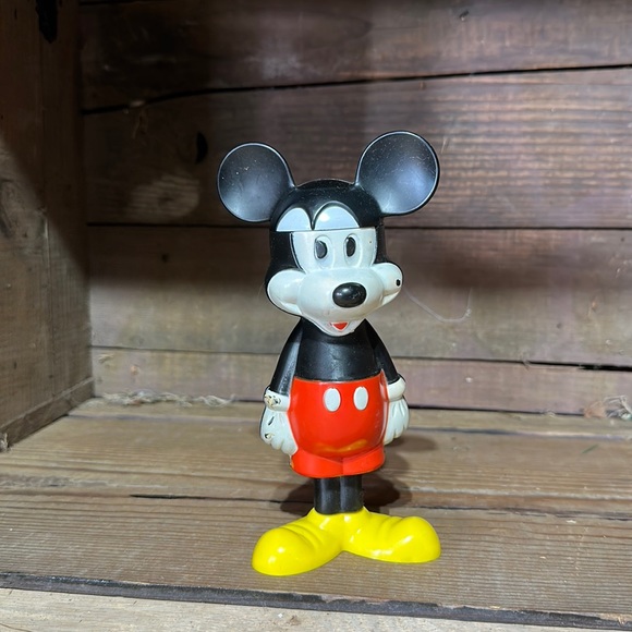 Avon Other - Vintage Avon Mickey Mouse Bubble Bath